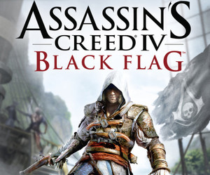 Игра для PS4 Assassin's Creed 4 Black Flag