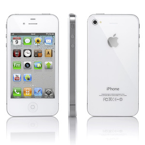 Apple iPhone 4S 16Gb White / 5S