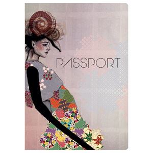 Обложка для паспорта Kawaii factory