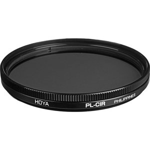 Filter - circular polarizer - 67 mm