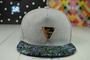 Amoeba Snapback Hat