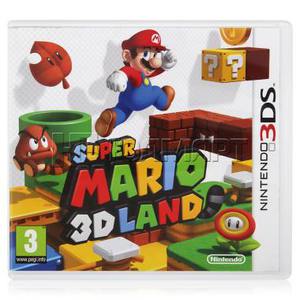 Super Mario 3D Land