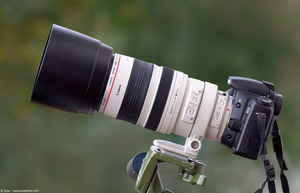Объектив Canon EF 100-400mm f/4.5-5.6 L IS USM
