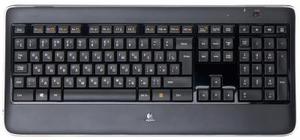 Клавиатура Logitech K800 wireless illuminated