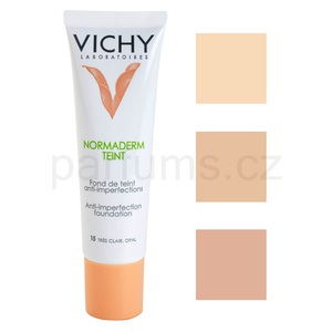 Vichy Normaderm Teint tekutý make-up pro problematickou pleť, akné