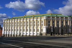 Экскурсия в Оружейную палату