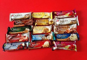 Quest Bar