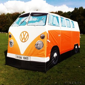 VW Camper Van Tent