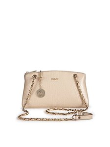 FRENCH GRAIN LEATHER CLUTCH