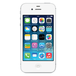 Apple iPhone 4S 8Gb White