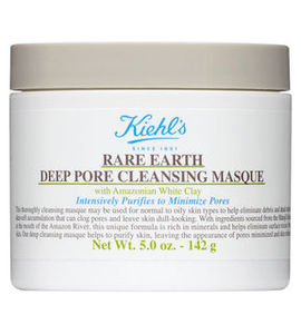 Kiehl's Rare Earth Pore Cleansing Masque