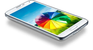 Samsung Galaxy S5 (или S4 тоже сойдет)