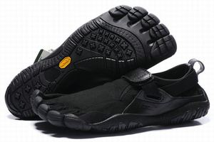 Vibram Five Fingers Kso Trek Black Men's