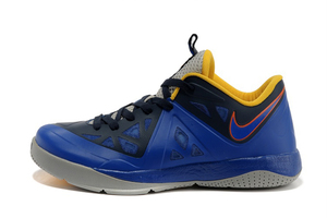 "Hyper Blue"/Stadium Grey and Yellow New Athletic Sneakers Releasing at King Lebron James ST II“Knicks”