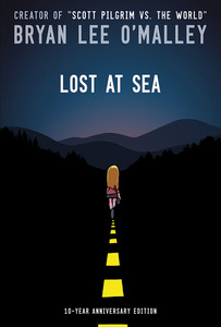 Lost at Sea (Hardcover?)