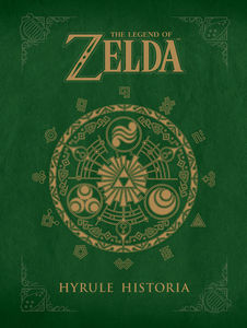 The Legend of Zelda: Hyrule Historia HC