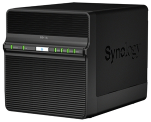 Сетевое хранилище Synology DS414j