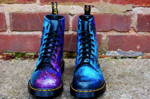 Galaxy Dr. Martens