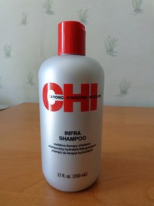 СHI Infra Moisture Therapy Shampoo (Увлажняющий шампунь), 350 ml