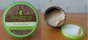 Macadamia Natural Oil Deep Repair Masque for dry, damaged hair (Маска Глубокого Восстановления для сухих, поврежденных волос), 250ml