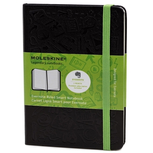 Moleskine Evernote