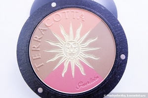 Guerlain Terracotta Blush Sun Celebration Bronzing Powder & Blush