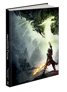 Dragon Age Inquisition official game guide