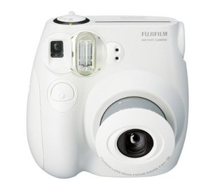 Fujifilm Instax 8 White mini
