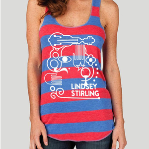 Lindsey Stirling Tank Top