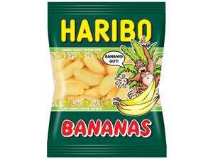 Желешки с бананом