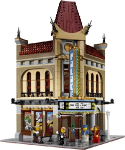 Lego 10232 Кинотеатр