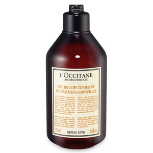 L'occitane гель для душа тонизирующий