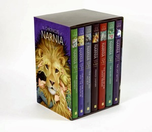 The Chronicles of Narnia Box Set