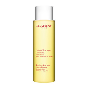 CLARINS Тонизирующий лосьон с ромашкой