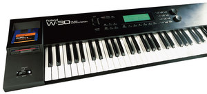 Roland w30