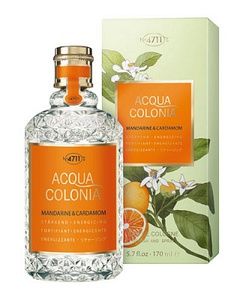 4711 Acqua Colonia Mandarine & Cardamom