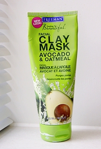 Freeman	Facial Clay Mask Avocado&Oatmeal