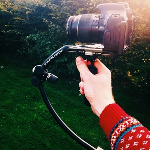 Steadicam Merlin 2
