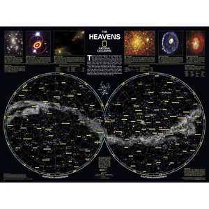 The Heavens Map