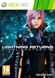 Игра Xbox 360 Final Fantasy XIII Lightning Returns