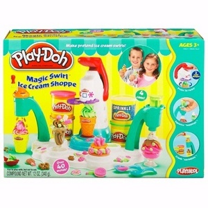 PLAY DOH набор для лепки