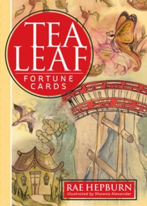 Tea Leaf Fortune Cards