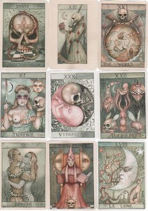 Lost Tarot