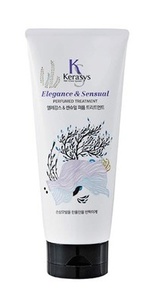 Kerasys Elegance & Sensual Perfumed Treatment - парфюмированная маска для волос