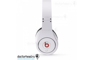 BEATS BY DR.DRE STUDIO WHITE