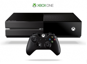 Microsoft Xbox One