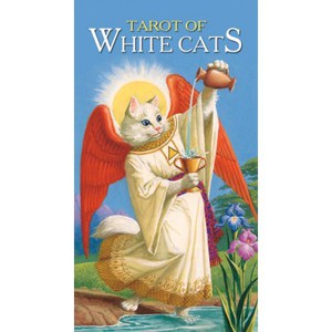 Tarot of White Cats