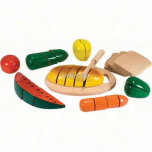 Коробка с продуктами, которые можно резать Melissa&Doug