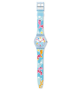 Swatch "Sea of Beauty"