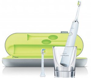 Звуковая зубная щетка Philips Sonicare Diamond Clean HX9382/04